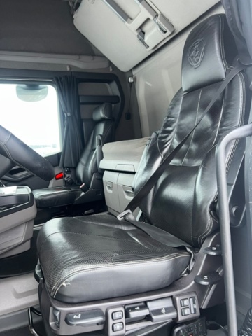 1478327-25 Scania R500 6x2 12.7 Automatisk, 500hk, 2019