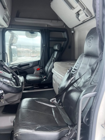 1478327-27 Scania R500 6x2 12.7 Automatisk, 500hk, 2019