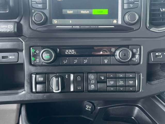 1478327-32 Scania R500 6x2 12.7 Automatisk, 500hk, 2019