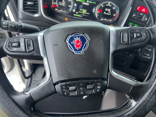 1478327-34 Scania R500 6x2 12.7 Automatisk, 500hk, 2019
