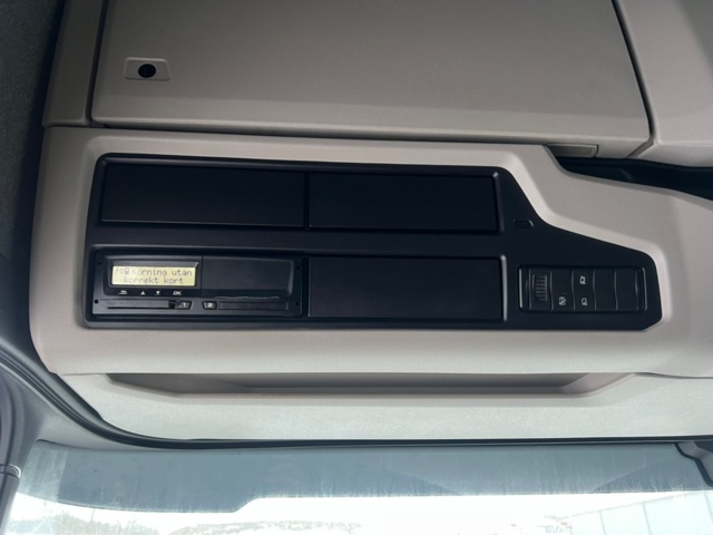 1478327-35 Scania R500 6x2 12.7 Automatisk, 500hk, 2019