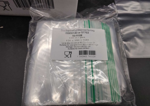 Image representing the auction - Consumables for food, warehouse and industry