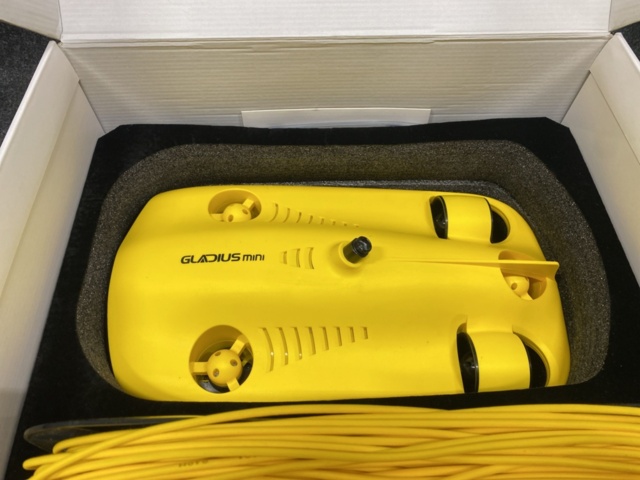 1478165-6 Undervattensdrönare/ROV Gladius mini - 100m