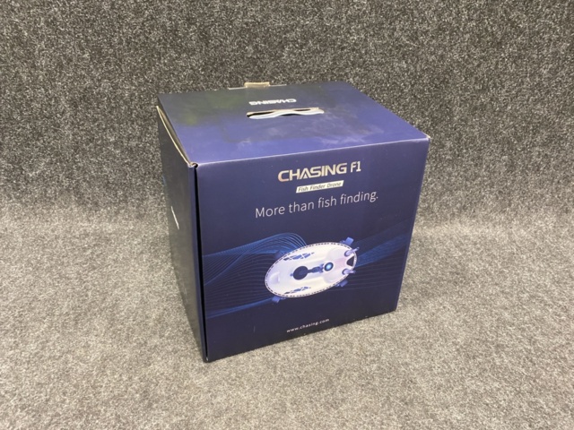 1478166-1 Undervattensdrönare/ROV/Fiskedrönare Chasing F1