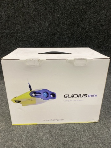 1478171-4 Undervattensdrönare/ROV Gladius mini - 100m