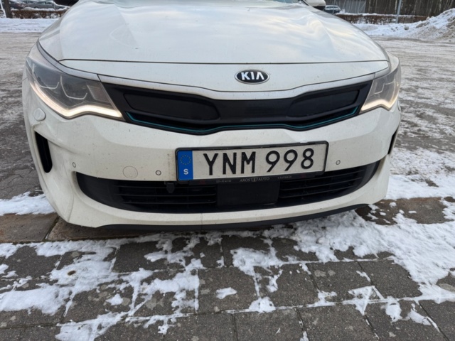 1405479-6 Kia Optima Sport Wagon Plug-in Hybrid Automatic, 205hp, 2018