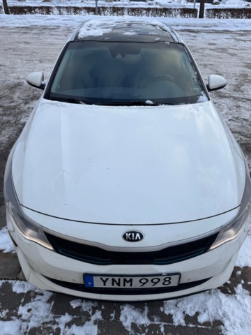 1405479-9 Kia Optima Sport Wagon Plug-in Hybrid Automatic, 205hp, 2018