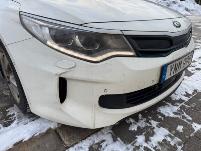 1405479-13 Kia Optima Sport Wagon Plug-in Hybrid Automatic, 205hp, 2018