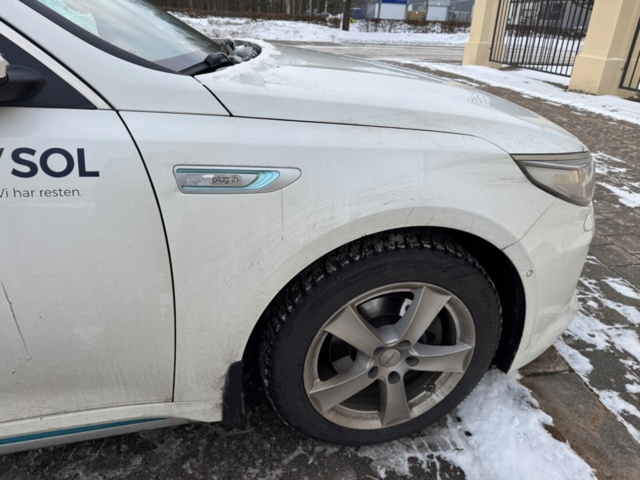 1405479-14 Kia Optima Sport Wagon Plug-in Hybrid Automatic, 205hp, 2018