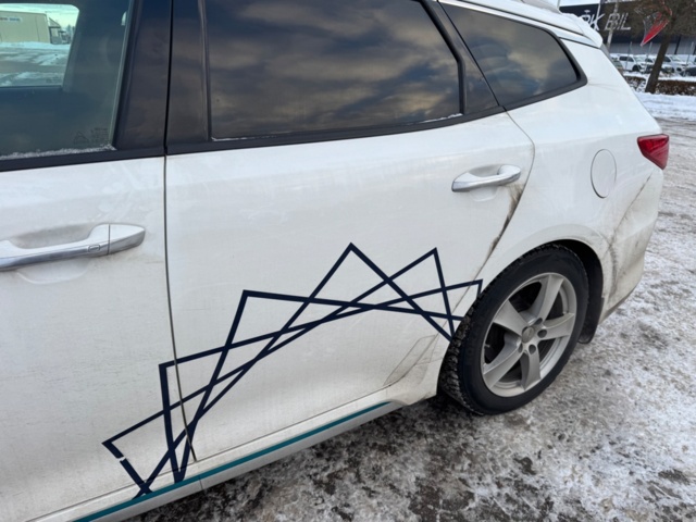 1405479-16 Kia Optima Sport Wagon Plug-in Hybrid Automatic, 205hp, 2018