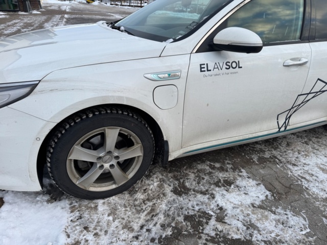 1405479-17 Kia Optima Sport Wagon Plug-in Hybrid Automatic, 205hp, 2018