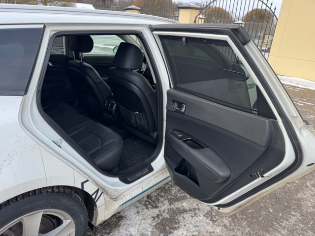 1405479-24 Kia Optima Sport Wagon Plug-in Hybrid Automatic, 205hp, 2018