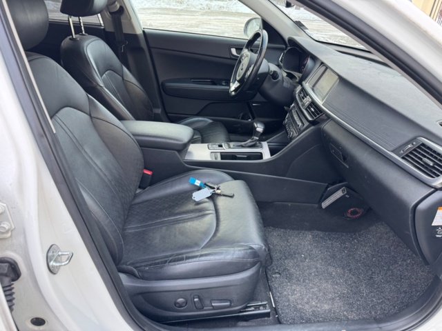 1405479-32 Kia Optima Sport Wagon Plug-in Hybrid Automatic, 205hp, 2018