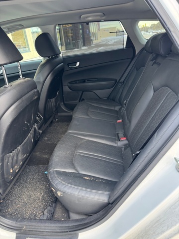 1405479-37 Kia Optima Sport Wagon Plug-in Hybrid Automatic, 205hp, 2018