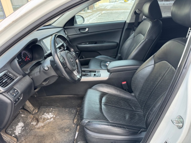 1405479-43 Kia Optima Sport Wagon Plug-in Hybrid Automatic, 205hp, 2018