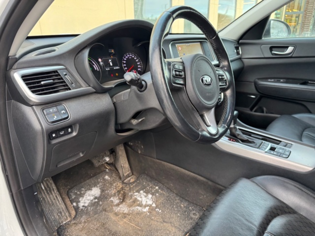 1405479-48 Kia Optima Sport Wagon Plug-in Hybrid Automatic, 205hp, 2018