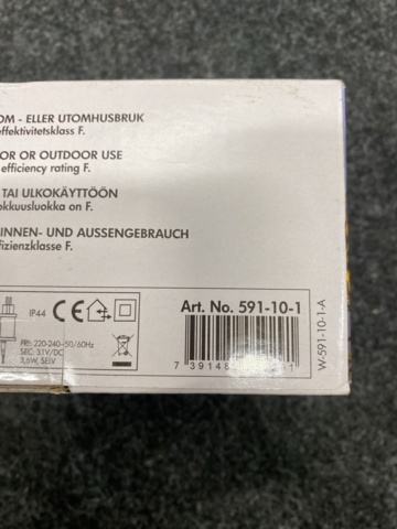 1478179-3 Adventsstjärnor, julbelysning & ljusslingor