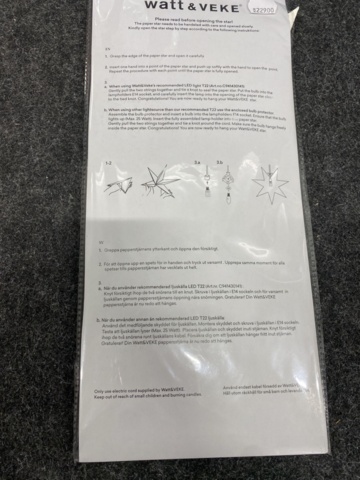 1478179-15 Adventsstjärnor, julbelysning & ljusslingor