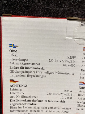 1478179-18 Adventsstjärnor, julbelysning & ljusslingor