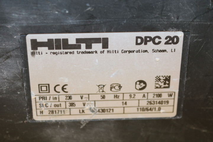 1416769-19 Betongslip Hilti