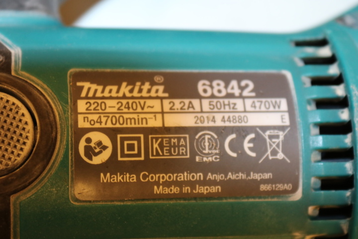 1416770-7 Skruvautomat Makita