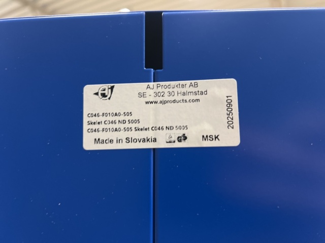 1478472-4 Storage cabinet SUPPLY