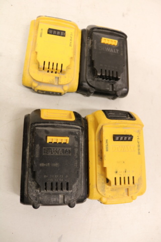 1416771-26 DeWalt paket med 2 maskiner