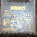 1416771-28 DeWalt paket med 2 maskiner