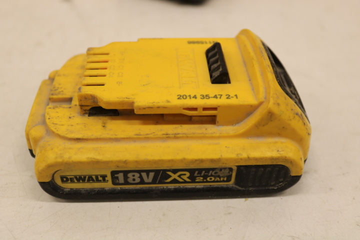 1416771-34 DeWalt paket med 2 maskiner