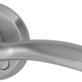 1478538-1 Innerdörrhandtag, 8 st – Hvid, Svanhild