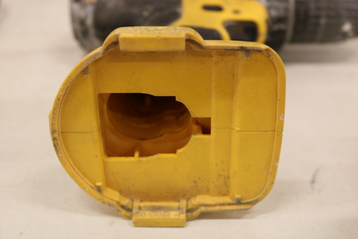 1416772-6 DeWalt paket med 2 maskiner