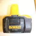 1416772-7 DeWalt paket med 2 maskiner