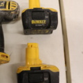 1416772-12 DeWalt paket med 2 maskiner