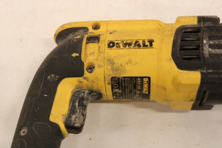 1416772-22 DeWalt paket med 2 maskiner