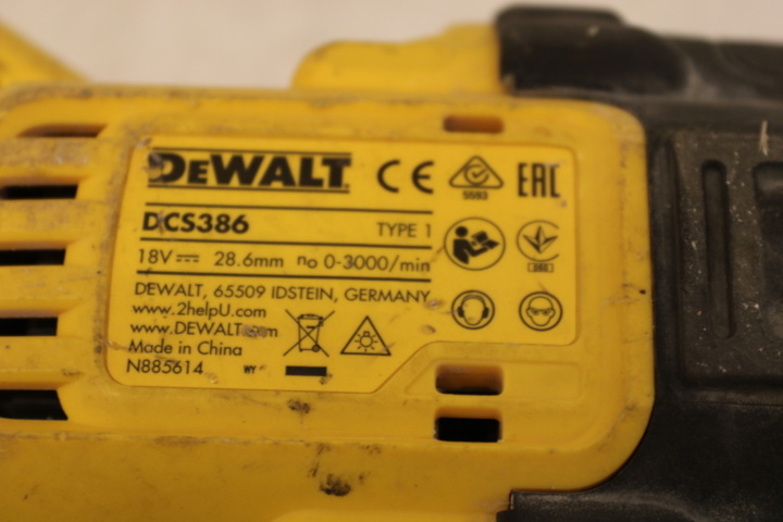 1416773-4 Tigersåg DeWalt