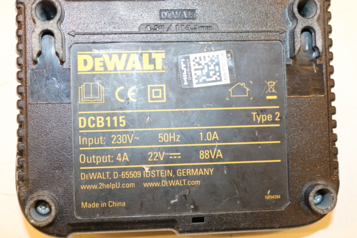 1416773-21 Tigersåg DeWalt