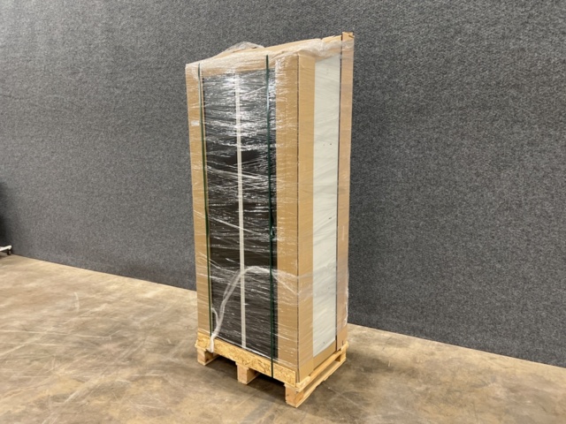 1478483-3 Z-cabinet CLASSIC Sloping ceiling, 2 sections