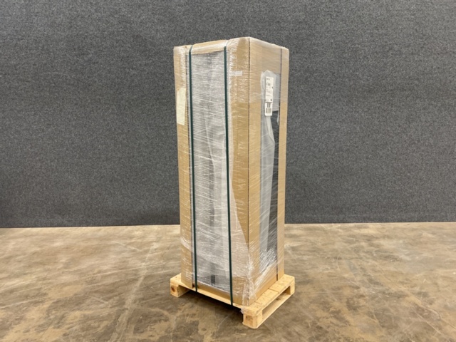 1478486-2 Small compartment cabinet CURVE 2 sections, 4 compartments