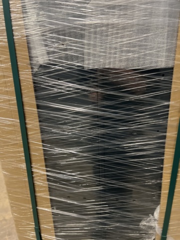 1478486-4 Small compartment cabinet CURVE 2 sections, 4 compartments