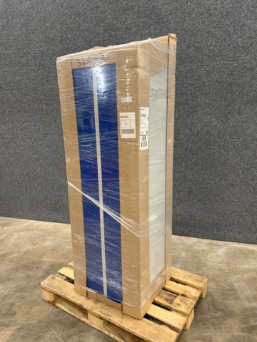 1478488-3 Wardrobe CLASSIC, 2 sections