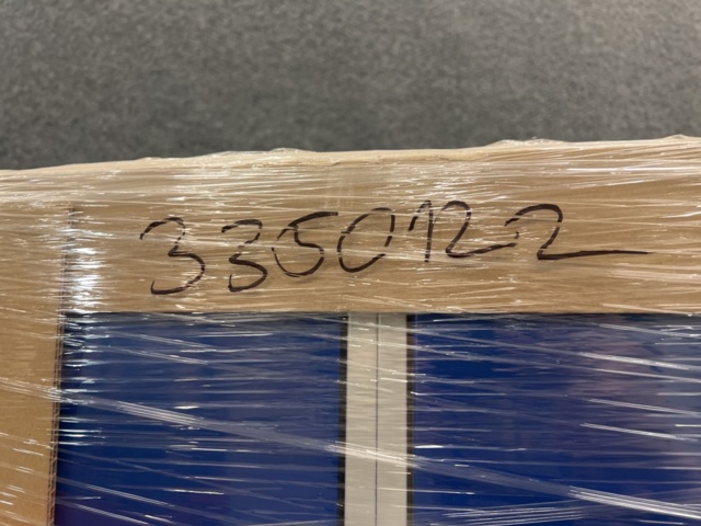 1478488-5 Wardrobe CLASSIC, 2 sections