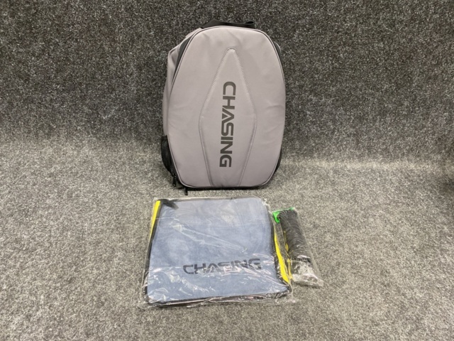 1478176-1 Ryggsäck med handduk och säkerhetslina Chasing Dory