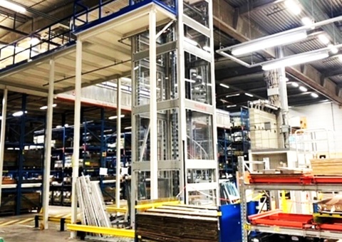 Disposal of industrial equipment