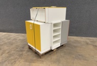 1478508 4 st Förvaringsskåp