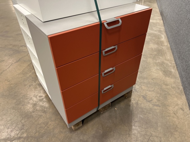 1478508-3 4 pcs Storage cabinets