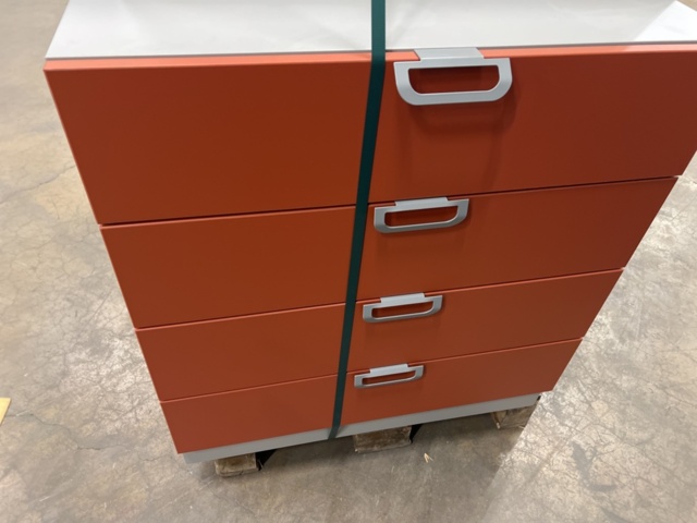 1478508-10 4 pcs Storage cabinets