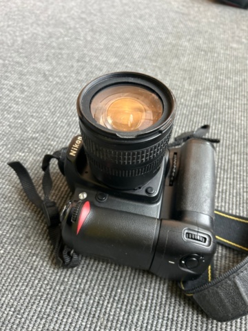 1410929-3 Systemkameror, videokameror och kamerautrustning