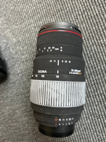 1410929-10 Systemkameror, videokameror och kamerautrustning