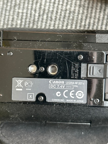 1410929-13 Systemkameror, videokameror och kamerautrustning