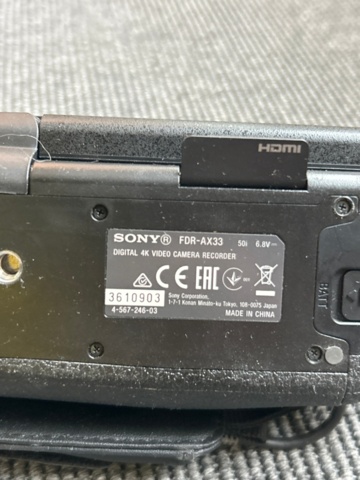 1410929-15 Systemkameror, videokameror och kamerautrustning